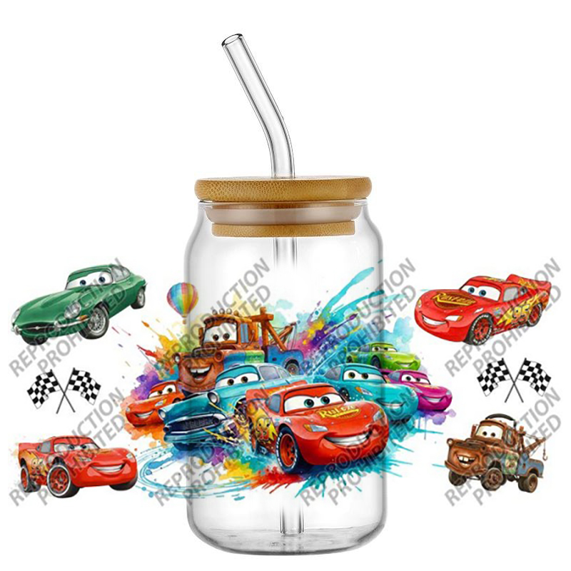 Autocollants UV DTF populaires - Car Accessories Ebay avis et prix