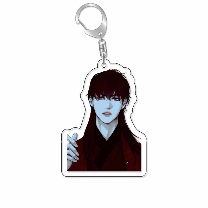 Porte-clés en acrylique Versio - Car Accessories Girly avis et prix