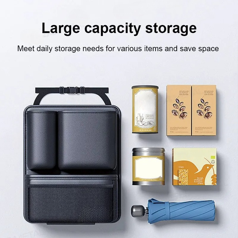 Sac de rangement suspendu pour - Car Trunk Organizer avis et prix