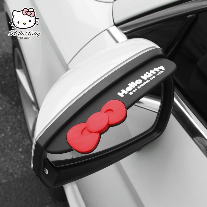 Pare-pluie Kawaii Sanrio Hello - Car Accessories Girly avis et prix
