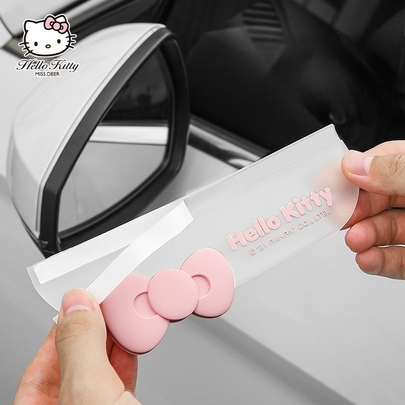 Pare-pluie Kawaii Sanrio Hello - Car Accessories Girly avis et prix