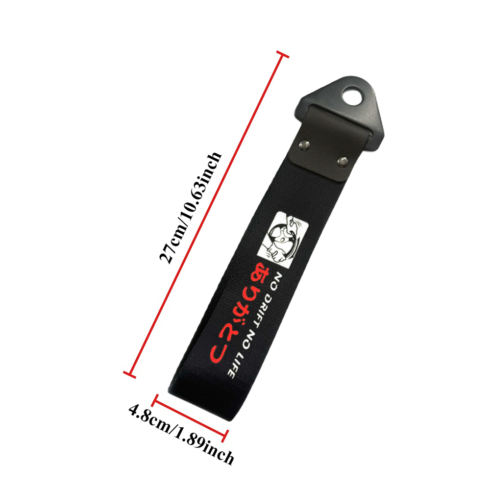 1PC Sangle de remorquage unive - Car Accessories Jdm avis et prix