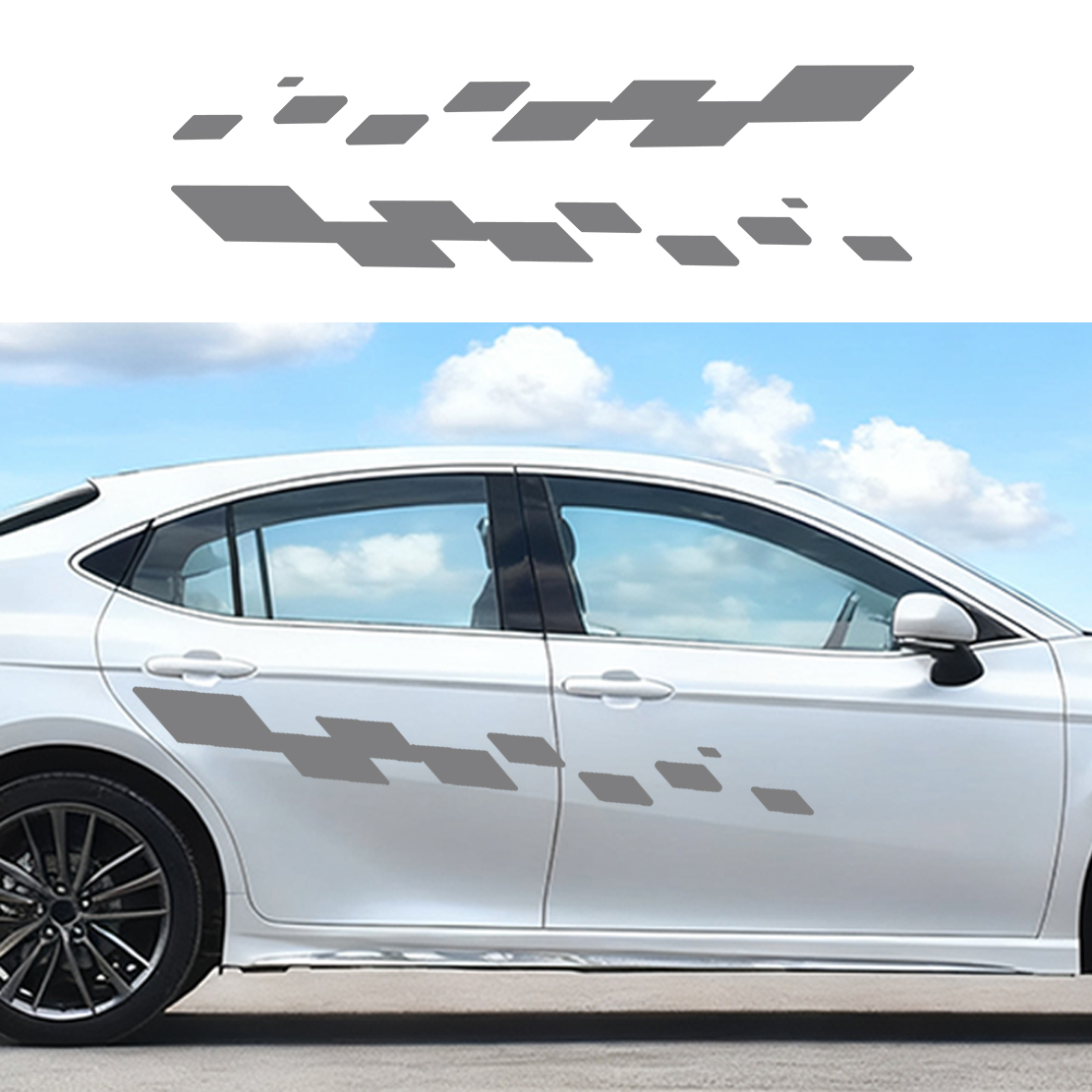 Autocollants de porte de voitu - Car Accessories Ebay avis et prix