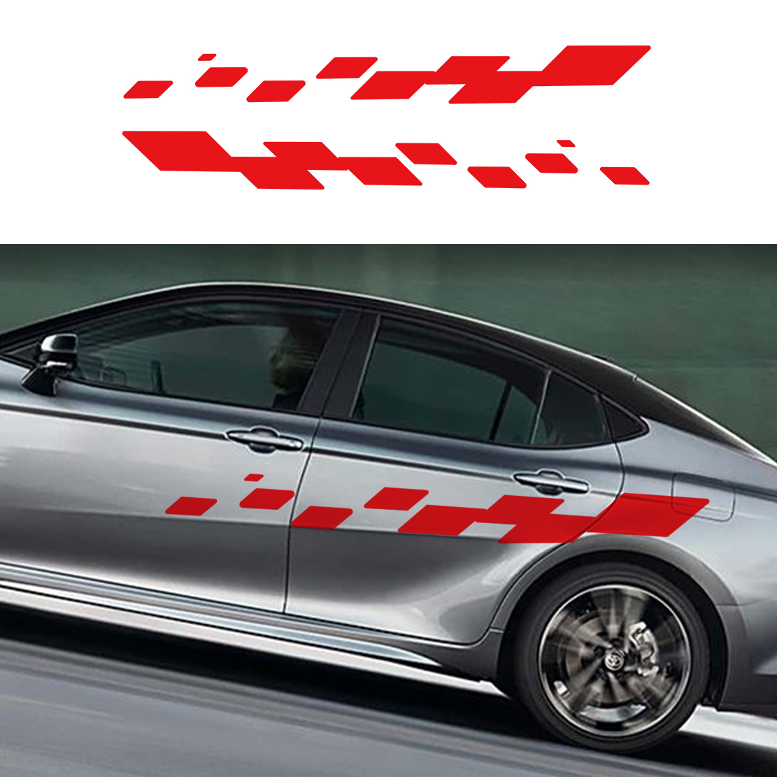 Autocollants de porte de voitu - Car Accessories Ebay avis et prix