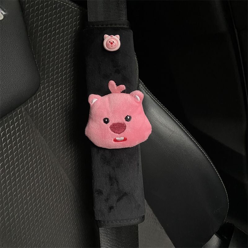 Décoration de ceinture de sécu - Car Accessories Girly avis et prix
