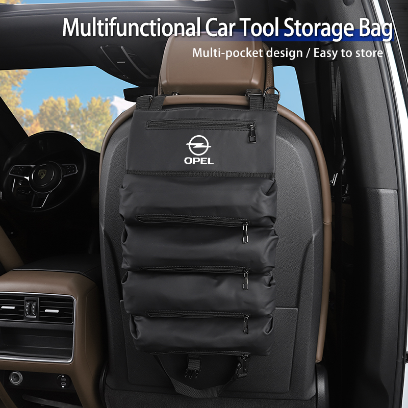 Sac de rangement pour dossier  - Car Trunk Organizer avis et prix