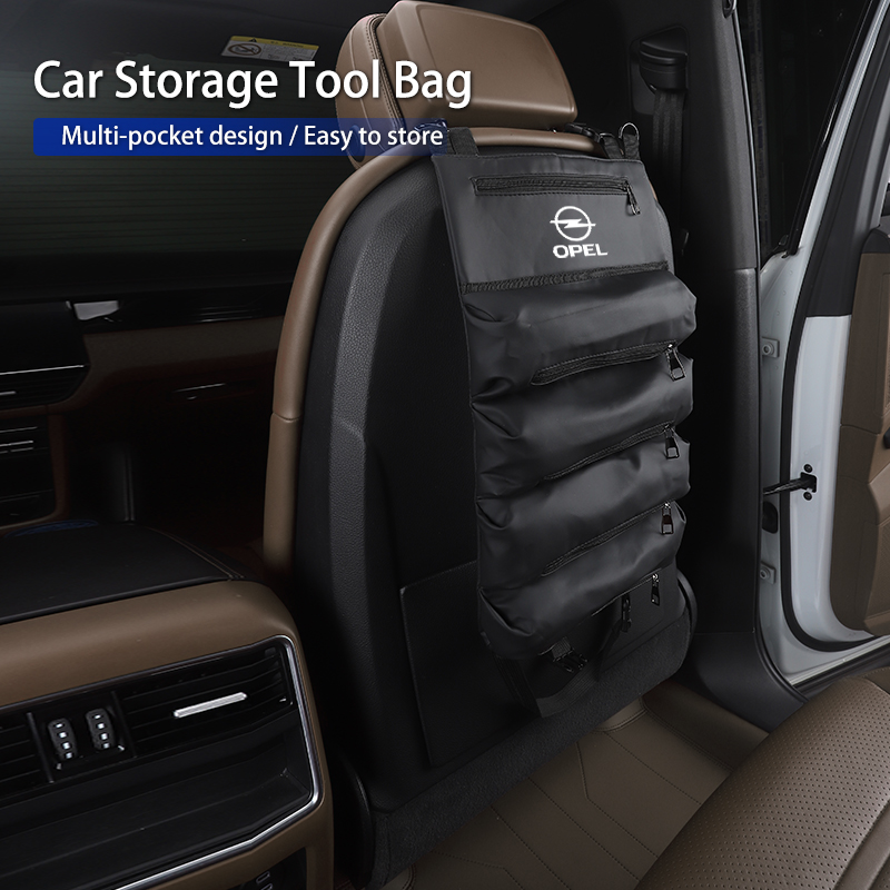 Sac de rangement pour dossier  - Car Trunk Organizer avis et prix
